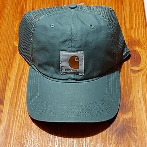 NWT Carhartt Trucker Hat